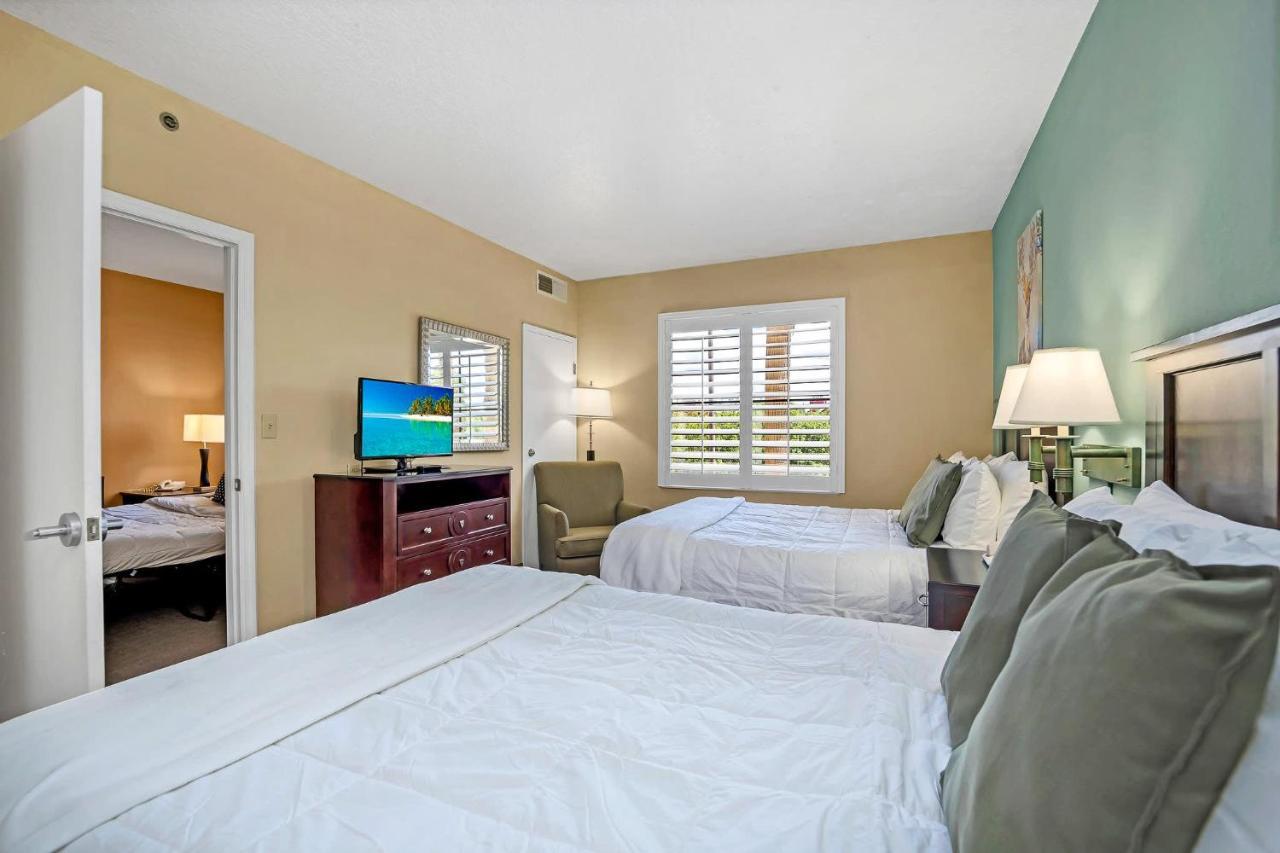 1Br 2 Queens Apt-Hotel With Pool, Hot Tub & More, Near Disney & Universal! Orlando Exterior foto